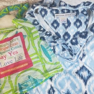 Gretchen Scott Dress Size Large